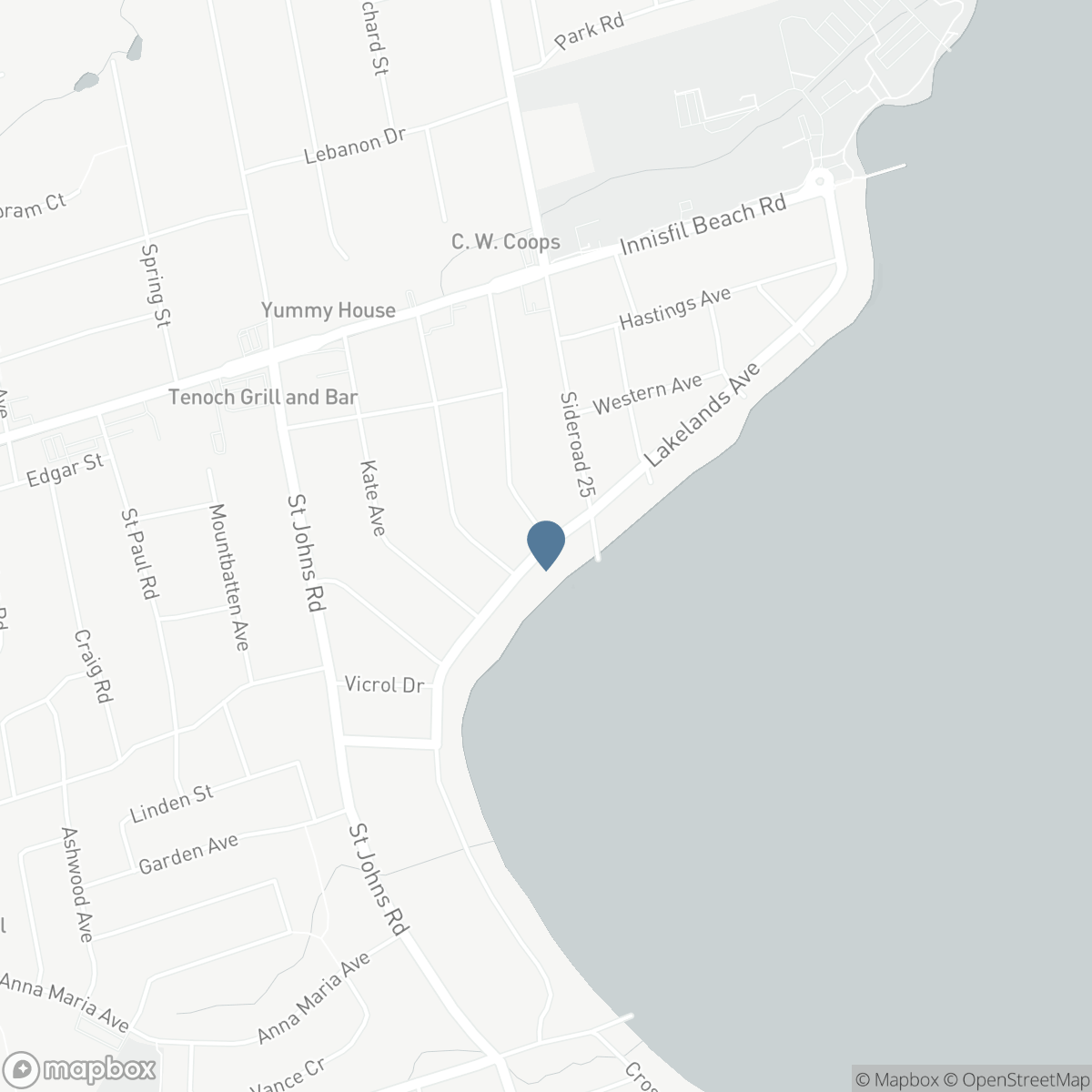 825 ADAMS ROAD, Alcona, Ontario L9S 4C9